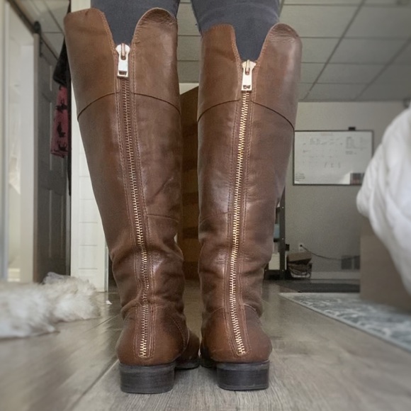 Aldo equestrian boots - Picture 2 of 3